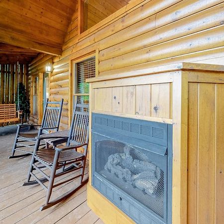 Hills Hideaway Βίλα Sevierville Εξωτερικό φωτογραφία