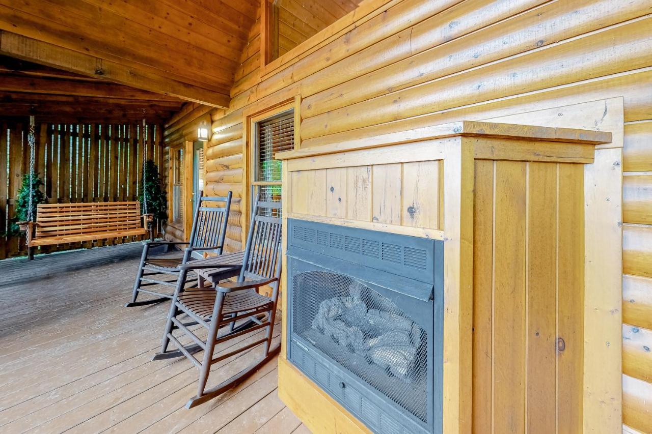 Hills Hideaway Βίλα Sevierville Εξωτερικό φωτογραφία