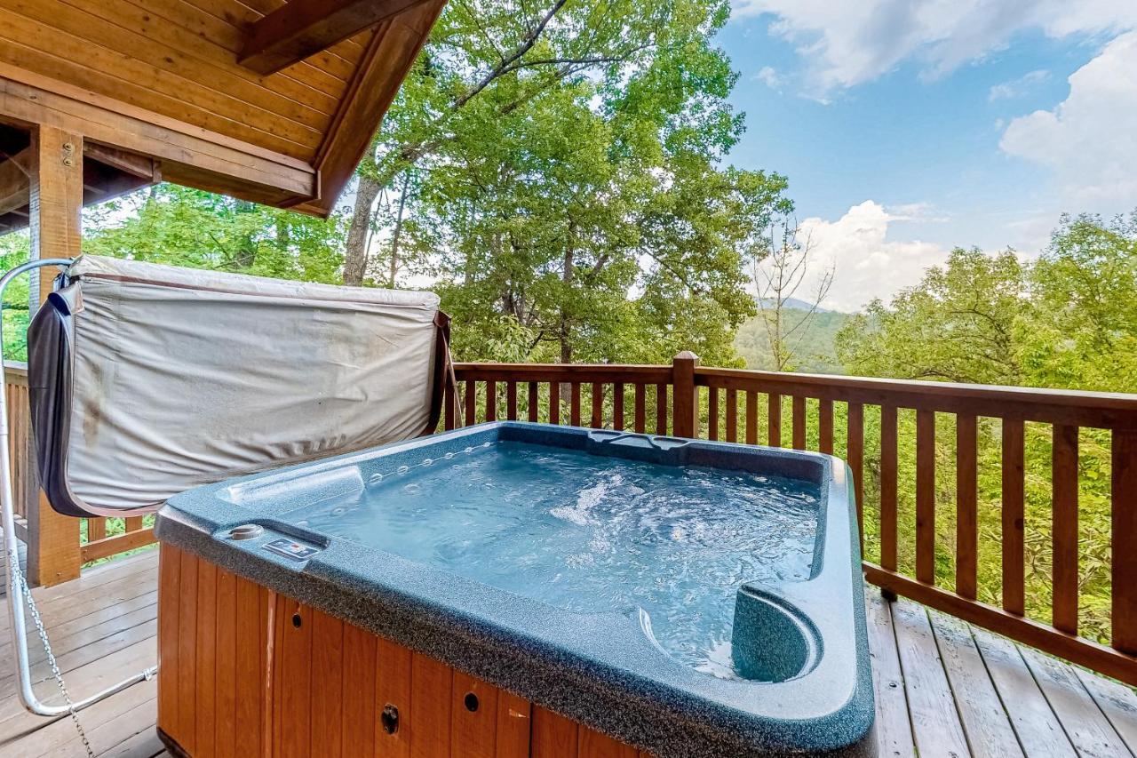 Hills Hideaway Βίλα Sevierville Εξωτερικό φωτογραφία